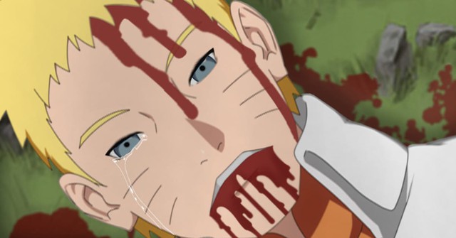 Naruto: Biểu cảm của con người trước khi chết quá đỗi thương tâm, nhìn một lần chắc chắn bạn sẽ bị ám ảnh mãi mãi - Ảnh 15.