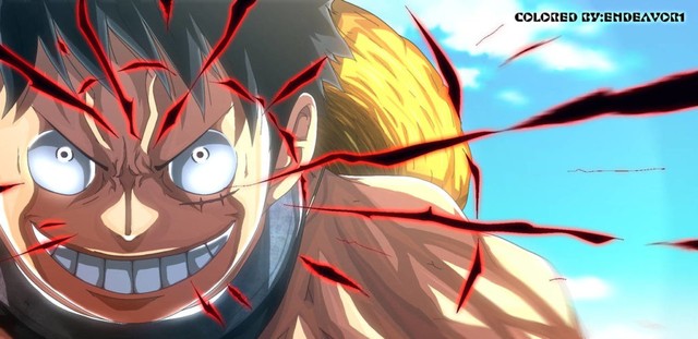 One Piece:  Các thành viên của băng Mũ Rơm sẽ mạnh hơn thế nào sau cuộc chiến với Tứ Hoàng Kaido ở Wano quốc - Ảnh 1.