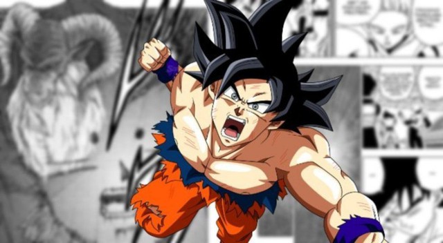 Dragon Ball Super chap 46:  Goku bị hút cạn năng lượng, bất lực nhìn Moro bỏ đi tìm Ngọc Rồng - Ảnh 3.