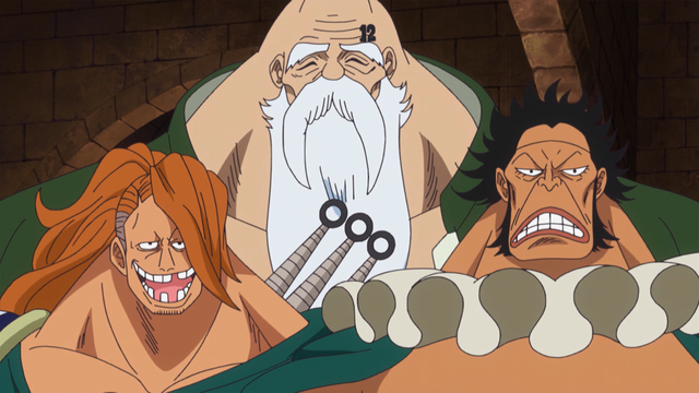 One Piece: Top 10 cặp thuyền trưởng và cánh tay phải đắc lực ấn tượng nhất trong series (Phần 1) - Ảnh 2.