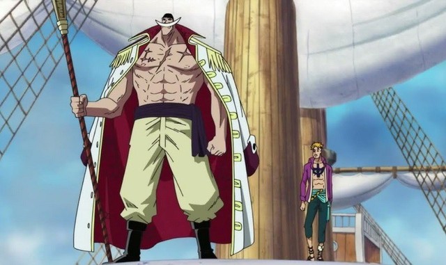 One Piece: Top 10 cặp thuyền trưởng và cánh tay phải đắc lực ấn tượng nhất trong series (Phần 2) - Ảnh 4.