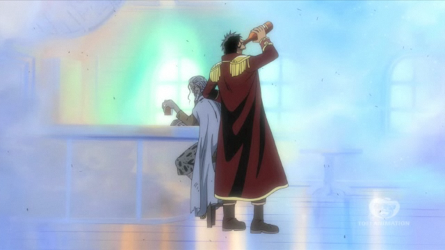One Piece: Top 10 cặp thuyền trưởng và cánh tay phải đắc lực ấn tượng nhất trong series (Phần 2) - Ảnh 5.