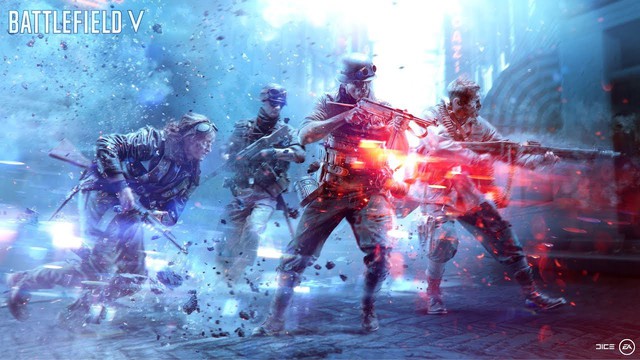 Những điều cần biết về Battlefield 5 Firestorm - Tựa game Battle Royale hấp dẫn mới ra mắt - Ảnh 1.