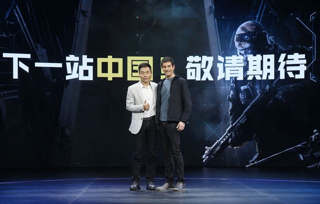 Call of Duty Mobile được giới thiệu ở Tencent Up 2019, sẽ sớm ra mắt toàn cầu - Ảnh 1.