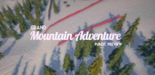 Grand Mountain Adventure sẽ được ra mắt trên nền tảng Android vào 27/3 tới - Ảnh 1.