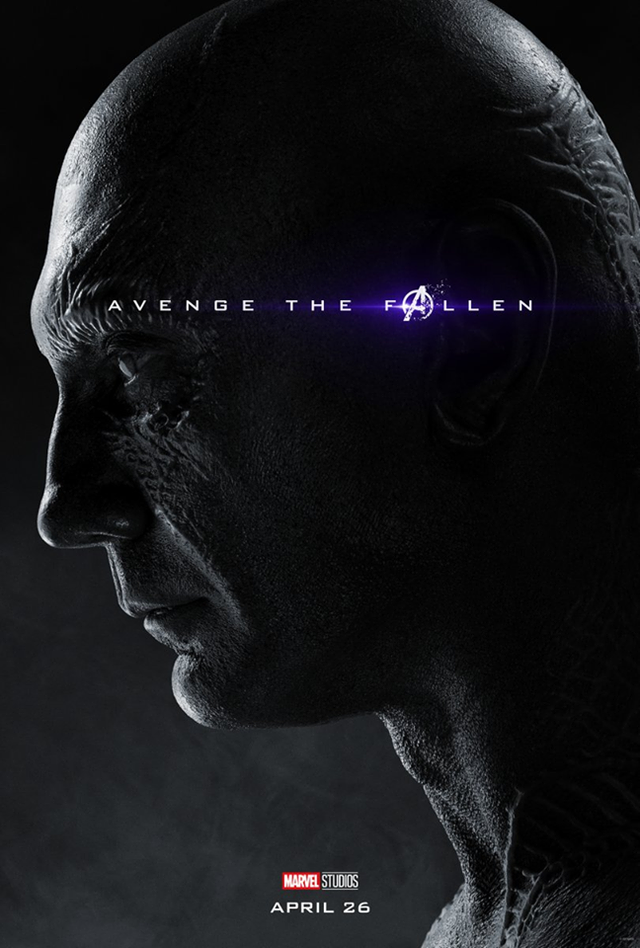 Avengers: Endgame tung loạt poster mới cực chất đầy đủ dàn siêu anh hùng của MCU từ trước đến nay - Ảnh 29.