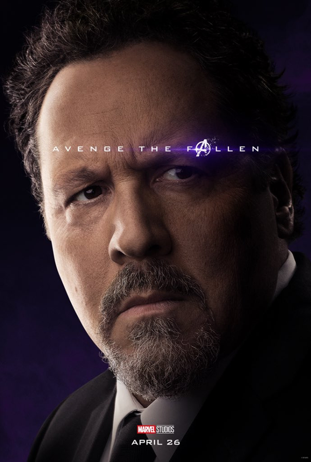 Avengers: Endgame tung loạt poster mới cực chất đầy đủ dàn siêu anh hùng của MCU từ trước đến nay - Ảnh 9.