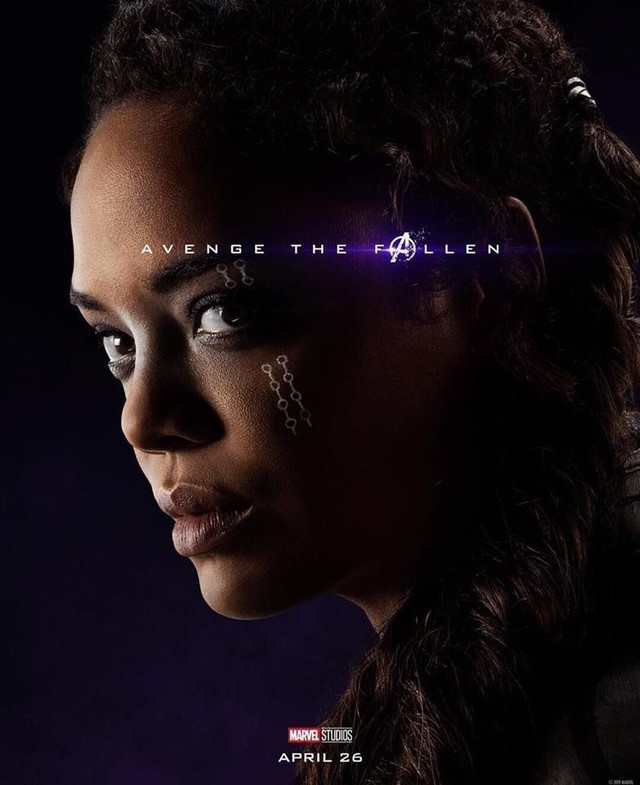 Avengers: Endgame tung loạt poster mới cực chất đầy đủ dàn siêu anh hùng của MCU từ trước đến nay - Ảnh 14.