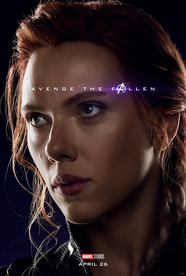 Avengers: Endgame tung loạt poster mới cực chất đầy đủ dàn siêu anh hùng của MCU từ trước đến nay - Ảnh 4.