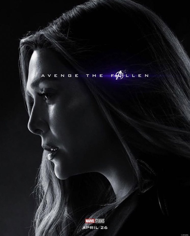 Avengers: Endgame tung loạt poster mới cực chất đầy đủ dàn siêu anh hùng của MCU từ trước đến nay - Ảnh 19.