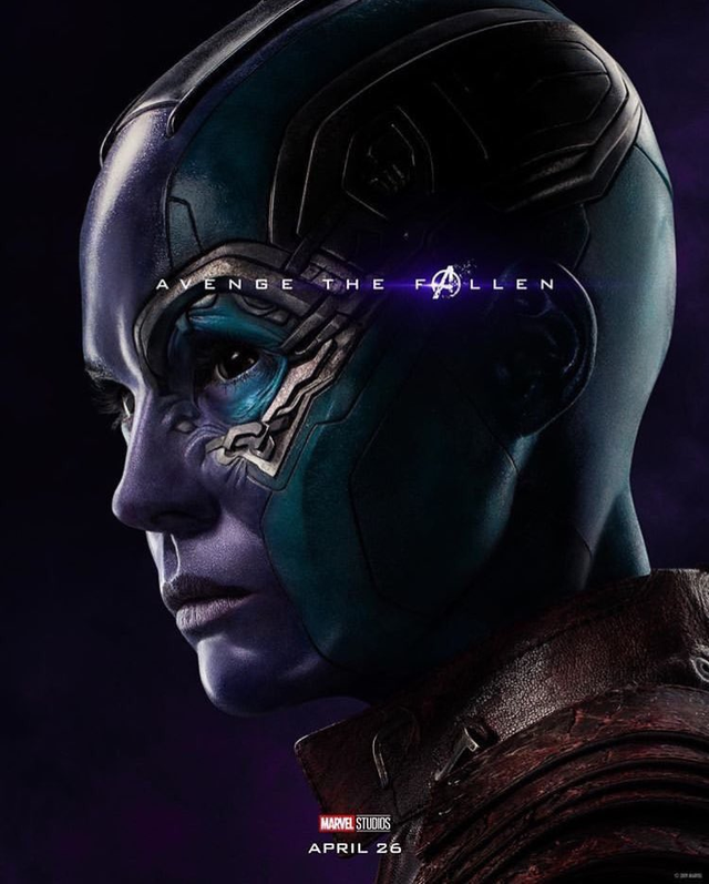 Avengers: Endgame tung loạt poster mới cực chất đầy đủ dàn siêu anh hùng của MCU từ trước đến nay - Ảnh 13.