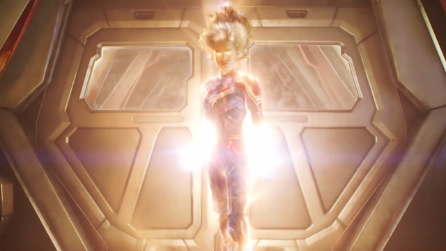 Hổ báo cáo chồn là thế, nhưng Thanos đã từng rất lo sợ về sức mạnh của Captain Marvel? - Ảnh 2.