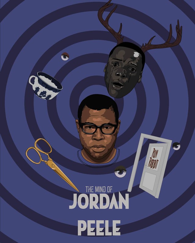 Jordan Peele: Từ gã mua vui cho thiên hạ tới “Ông Kẹ” gieo rắc ác mộng của người Mỹ - Ảnh 3.