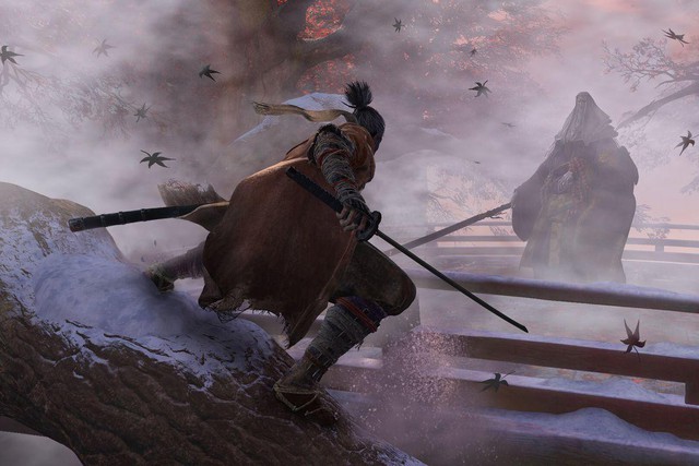Đánh giá Sekiro: Shadow Die Twice – Ngọn lửa sáng của làng game 2019 (Phần 2) - Ảnh 1.