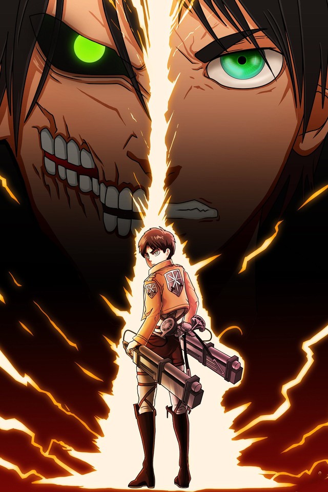 Attack on Titan: Vì đế quốc Eldia, có thể Eren sẽ ăn tất cả 9 loại titan để thâu tóm sức mạnh của chúng? - Ảnh 4.