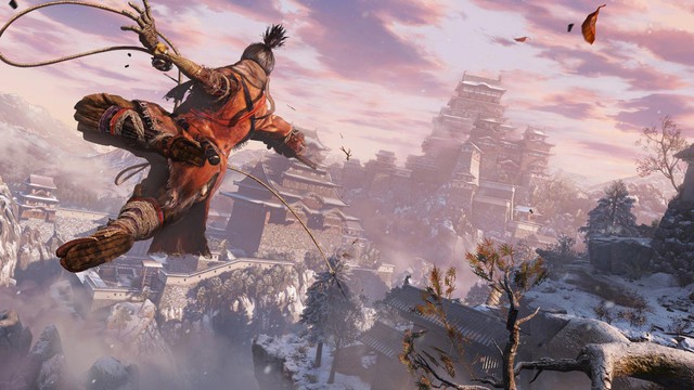 Đánh giá Sekiro: Shadow Die Twice – Ngọn lửa sáng của làng game 2019 (Phần 2) - Ảnh 7.