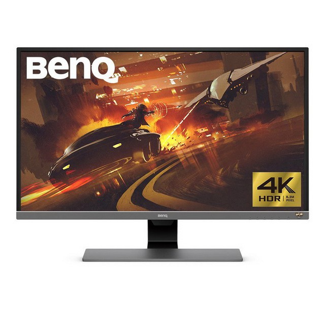 Đánh giá nhanh BenQ EW3270U – Màn hình 4K HDR siêu ấn tượng với công nghệ BI+ - Ảnh 1.
