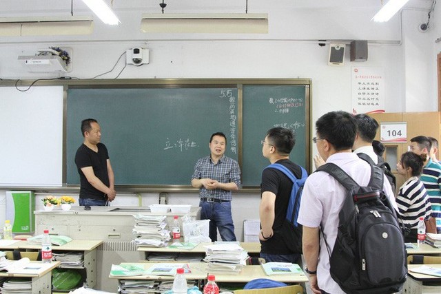 Đi học cũng không yên: 4 cách Trung Quốc sử dụng công nghệ để giám sát học sinh - Ảnh 3.