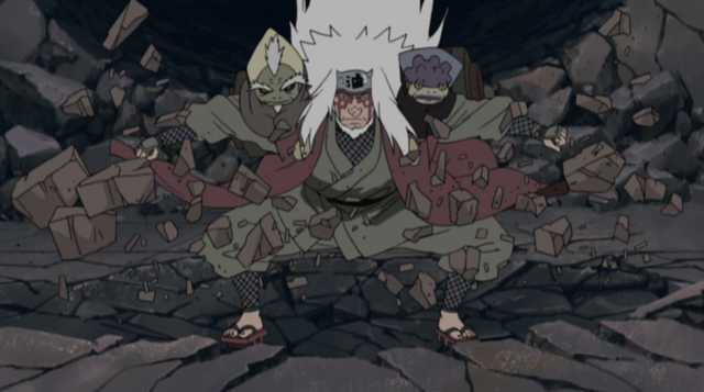 Naruto: 20 sức mạnh của gã háo sắc Jiraiya mà các fan có thể đã bỏ lỡ (P1) - Ảnh 3.
