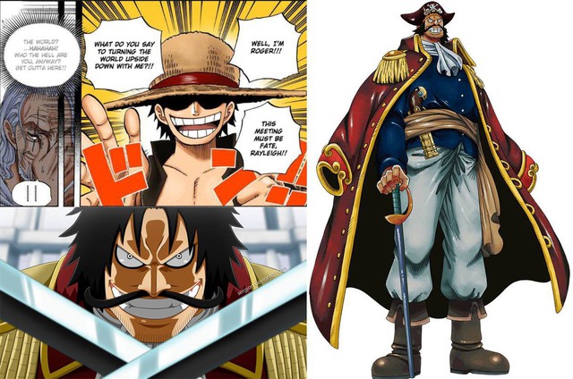 One Piece: Vua Hải Tặc thực sự tìm thấy kho báu ở Raftel và biết tất cả mọi thứ về chữ D. bí ẩn - Ảnh 2.