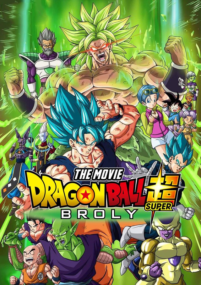 Dragon Ball Super: Broly phiên bản DVD sẽ chiếu thêm 45 phút cảnh bị cắt so với khi chiếu tại rạp - Ảnh 1.