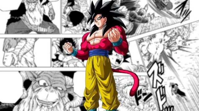 Dragon Ball Super có thể sẽ hé lộ cách biến đổi mới của người saiyan để Goku và Vegeta đủ sức chống lại Moro? - Ảnh 4.