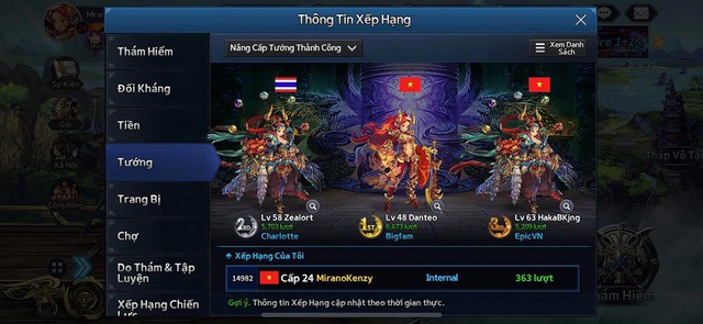 Game thủ Việt phá đảo Final Blade, đứng Top hầu hết các Bảng xếp hạng - Ảnh 7.