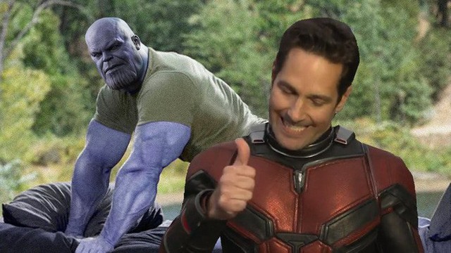‘Josh Brolin’ Thanos phản ứng cực gắt trước giả thuyết Ant-Man sẽ làm nổ tung ‘bàn tọa của mình - Ảnh 1.