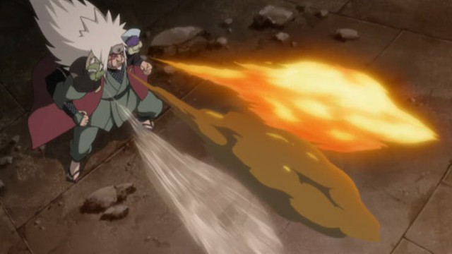 Naruto: 20 sức mạnh của gã háo sắc Jiraiya mà các fan có thể đã bỏ lỡ (P2) - Ảnh 2.
