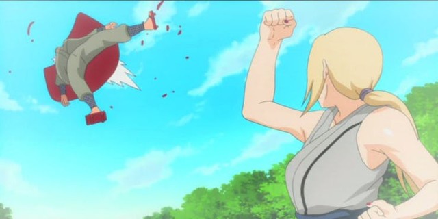 Naruto: 20 sức mạnh của gã háo sắc Jiraiya mà các fan có thể đã bỏ lỡ (P2) - Ảnh 5.