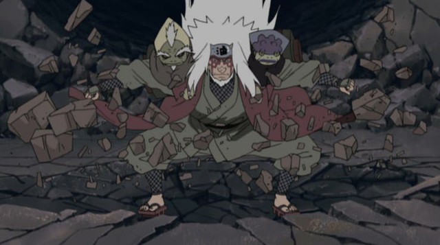 Naruto: 20 sức mạnh của gã háo sắc Jiraiya mà các fan có thể đã bỏ lỡ (P2) - Ảnh 7.
