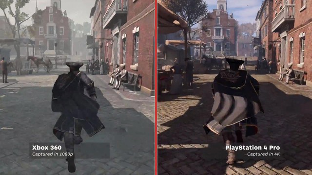 Ngắm nghía màn lột xác của Assassin’s Creed III Remastered với công nghệ đồ họa tân tiến - Ảnh 2.