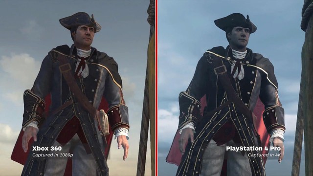 Ngắm nghía màn lột xác của Assassin’s Creed III Remastered với công nghệ đồ họa tân tiến - Ảnh 3.