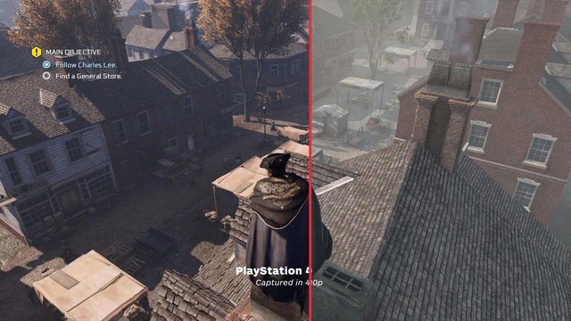 Ngắm nghía màn lột xác của Assassin’s Creed III Remastered với công nghệ đồ họa tân tiến - Ảnh 4.