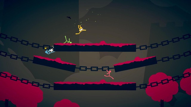 Game người que chiến nhau mãn nhãn Stick Fight: The Game Mobile đã mở cửa đang ký tham gia phiên bản thử nghiệm - Ảnh 4.