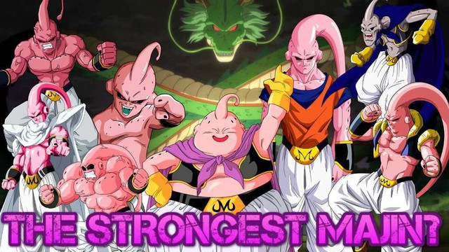 Dragon Ball: 10 trạng thái mạnh nhất của Majin Buu - kẻ gần như bất tử và sở hữu sức mạnh khủng khiếp - Ảnh 1.