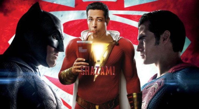 Thánh nhây Shazam tuyên bố Batman cool ngầu hơn Superman - Ảnh 4.