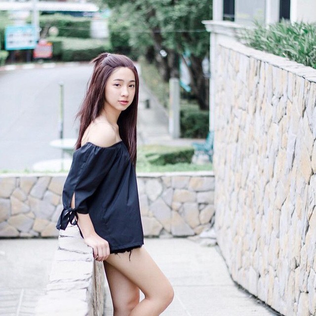 Thái Lan xuất hiện nữ sinh xinh như hot girl, nhưng sự thật thì lại là cái kết đắng lòng cho nhiều fan hâm mộ - Ảnh 1.