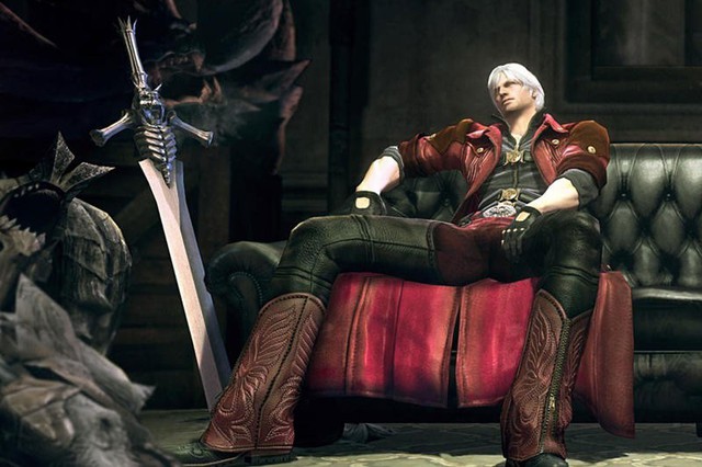 Chơi game suốt gần 20 năm qua, liệu bạn có biết cái tên Devil May Cry xuất phát từ đâu? - Ảnh 1.