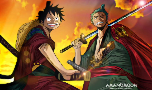 One Piece: Số phận bi thảm mà King Hỏa Hoạn phải gánh chịu khi sở hữu thanh kiếm nguyền rủa Kitetsu? - Ảnh 2.