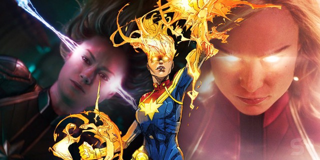 Captain Marvel: Sức mạnh khủng khiếp của nữ siêu anh hùng có khả năng đánh bại Thanos thực sự đến từ đâu? - Ảnh 5.