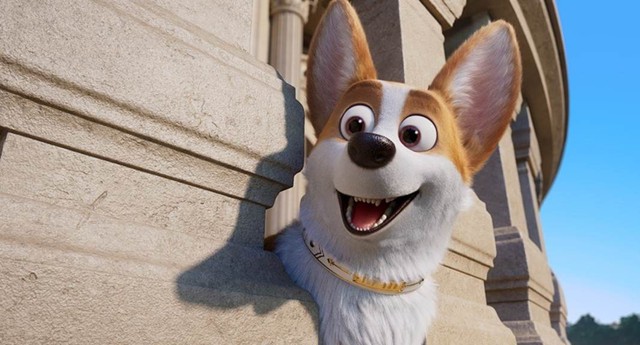 Cười thả ga với màn quậy phá của cún cưng hoàng gia Anh trong phim hoạt hình Corgi: Những Chú Chó Hoàng Gia - Ảnh 3.