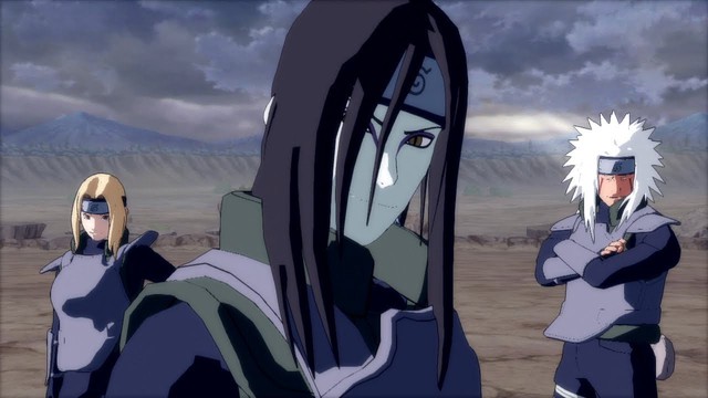 Naruto: Cần gì phải xuất thân từ gia tộc danh giá, 7 nhân vật này vẫn mạnh bá đạo trên từng hạt gạo - Ảnh 2.