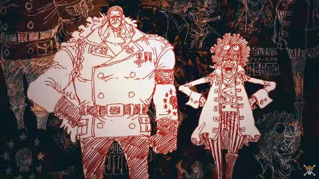 One Piece Stampede: Kẻ thừa kế của Quỷ trong băng Roger có mối liên hệ với Germa 66 và gia đình Vinsmoke? - Ảnh 1.