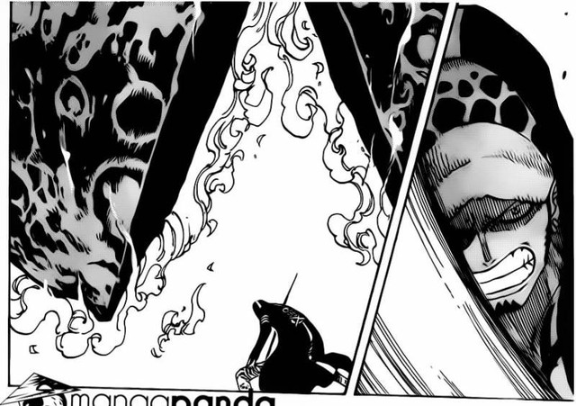Bạn biết gì về Kikoku - Quỷ kiếm của Trafalgar Law trong One Piece? - Ảnh 4.