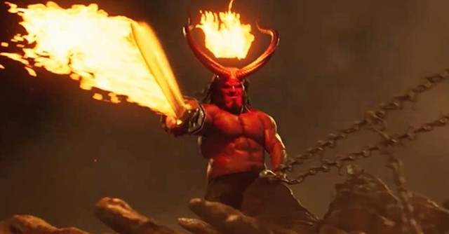 Truyền thuyết về Azzael - Hoàng tử Địa ngục thân sinh ra Hellboy sở hữu sức mạnh thần thánh như thế nào? - Ảnh 1.