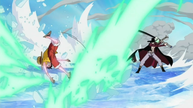 One Piece: Hắc Kiếm Yoru, vũ khí của Kiếm sĩ vĩ đại nhất thế giới Dracule Mihawk sở hữu sức mạnh bá đạo như thế nào? - Ảnh 4.