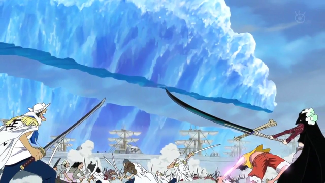 One Piece: Hắc Kiếm Yoru, vũ khí của Kiếm sĩ vĩ đại nhất thế giới Dracule Mihawk sở hữu sức mạnh bá đạo như thế nào? - Ảnh 5.