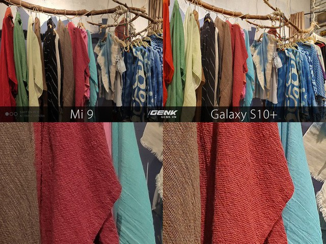 Samsung Galaxy S10+ vs. Xiaomi Mi 9: Cùng cấu hình mạnh, 3 camera, cảm biến vân tay dưới màn hình, liệu S10+ có đáng mức giá gấp đôi? - Ảnh 15.