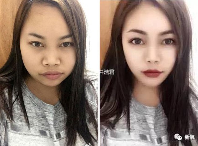 [Vui] Những bức ảnh photoshop chứng tỏ không có phụ nữ xấu, chỉ có phụ nữ chưa biết hư cấu mình lên - Ảnh 8.